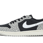 Air Jordan 1 Retro Low OG Black Cement