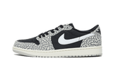 Jordan 1 Retro Low OG Black Cement