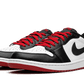 Air Jordan 1 Retro Low OG Black Toe