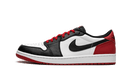Air Jordan 1 Retro Low OG Black Toe