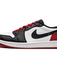 Air Jordan 1 Retro Low OG Black Toe
