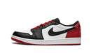 Jordan 1 Retro Low OG Black Toe (2023)