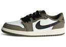 Jordan 1 Retro Low OG Medium Olive (PS)