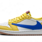 Air Jordan 1 Retro Low OG SP Travis Scott Canary (DZ4137-700) - EU 35.5–46 - Yellow | SOSUKICKS