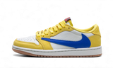 Jordan 1 Retro Low OG SP Travis Scott Canary (Women's)