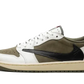 Air Jordan 1 Low OG SP Travis Scott Medium Olive (DM7866-200) - EU 36–47.5 - Green | SOSUKICKS