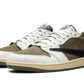 Air Jordan 1 Low OG SP Travis Scott Medium Olive (DM7866-200) - 36.5 EU - 4.5Y US - Green | SOSUKICKS