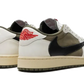 Air Jordan 1 Low OG SP Travis Scott Medium Olive (DM7866-200) - 37.5 EU - 5Y US - Green | SOSUKICKS