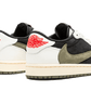 Air Jordan 1 Retro Low OG SP Travis Scott Olive (DZ4137-106) - 36.5 EU - 4.5 US - Green | SOSUKICKS