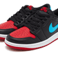 Air Jordan 1 Retro Low OG UNC to Chicago (CZ0775-046) - 36 EU - 4 US - Blue | SOSUKICKS