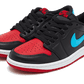 Air Jordan 1 Retro Low OG UNC to Chicago