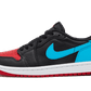 Air Jordan 1 Retro Low OG UNC to Chicago (CZ0775-046) - EU 35.5–44.5 - Blue | SOSUKICKS