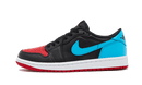 Air Jordan 1 Retro Low OG UNC to Chicago