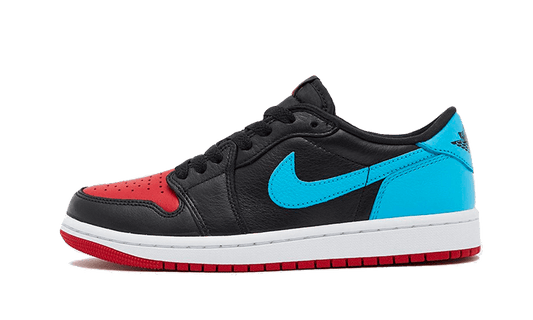 Air Jordan 1 Retro Low OG UNC to Chicago (CZ0775-046) - EU 35.5–44.5 - Blue | SOSUKICKS