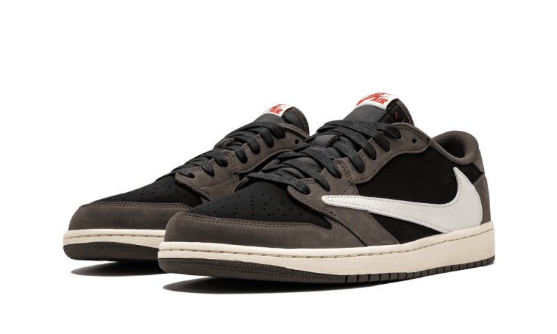Air Jordan 1 Retro Low Travis Scott (CQ4277-001) - 40.5 EU - 7.5 US - Brown | SOSUKICKS