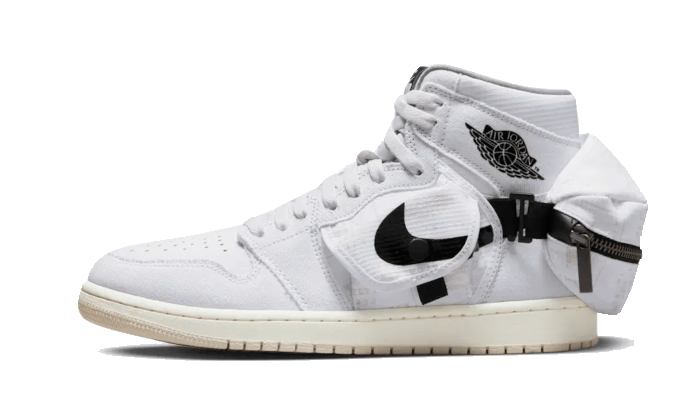 Air Jordan 1 High OG Utility White Black (DO8727-100) - EU 40–48.5 - White | SOSUKICKS