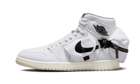 Air Jordan 1 High OG Utility White Black (DO8727-100) - EU 40–48.5 - White | SOSUKICKS