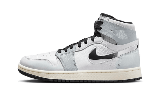 Air Jordan 1 Zoom CMFT 2 Chrome Swoosh (FJ4652-100) - EU 35.5–44.5 - Gray | SOSUKICKS