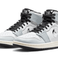 Air Jordan 1 Zoom CMFT 2 Chrome Swoosh