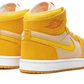 Air Jordan 1 Zoom CMFT 2 Sunshine (FJ5743-700) - 36.5 EU - 4.5Y US - Yellow | SOSUKICKS