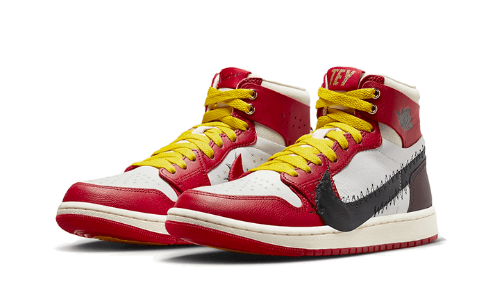 Air Jordan 1 Zoom CMFT 2 Teyana Taylor A Rose From Harlem (FJ0604-601) - 36 EU - 4 US - Pink | SOSUKICKS