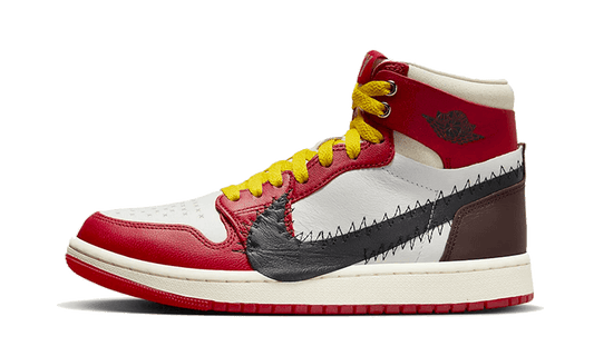 Air Jordan 1 Zoom CMFT 2 Teyana Taylor A Rose From Harlem