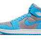 Air Jordan 1 Zoom CMFT 2 University Blue Grey