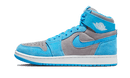 Jordan 1 High Zoom Air CMFT 2 Cement University Blue