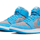 Air Jordan 1 Zoom CMFT 2 University Blue Grey