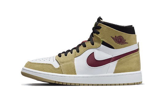 Air Jordan 1 Zoom CMFT Neutral Olive (CT0978-203) - EU 40–49.5 - Green | SOSUKICKS