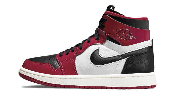 Air Jordan 1 High Zoom CMFT Patent Red (CT0979-610) - EU 35.5–44.5 - Red | SOSUKICKS