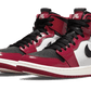 Air Jordan 1 High Zoom CMFT Patent Red (CT0979-610) - 36 EU - 4 US - Red | SOSUKICKS