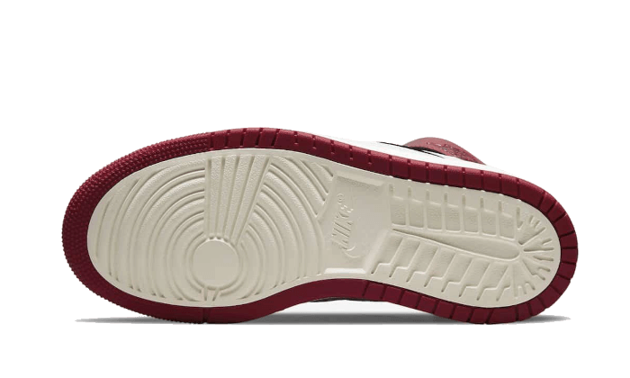Air Jordan 1 High Zoom CMFT Patent Red (CT0979-610) - 36.5 EU - 4.5 US - Red | SOSUKICKS