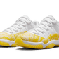 Air Jordan 11 Retro Low Yellow Snakeskin (AH7860-107) - 36 EU - 4 US - Yellow | SOSUKICKS
