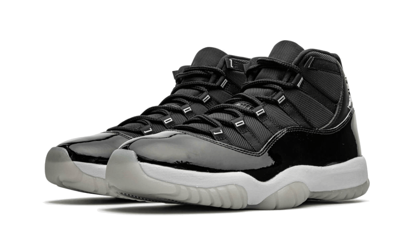 Air Jordan 11 Retro Jubilee 25th Anniversary (378038-011) - 36 EU - 4Y US - White | SOSUKICKS