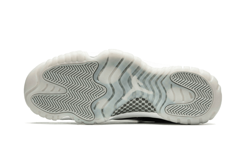Air Jordan 11 Retro Jubilee 25th Anniversary (378038-011) - 37.5 EU - 5Y US - White | SOSUKICKS