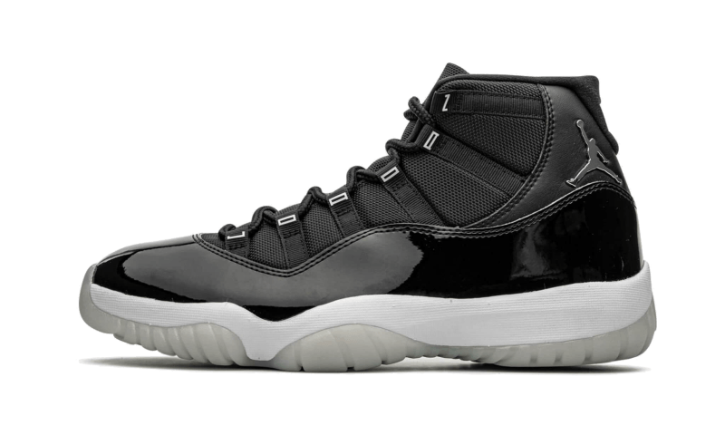 Air Jordan 11 Retro Jubilee 25th Anniversary (378038-011) - EU 35.5–46 - White | SOSUKICKS
