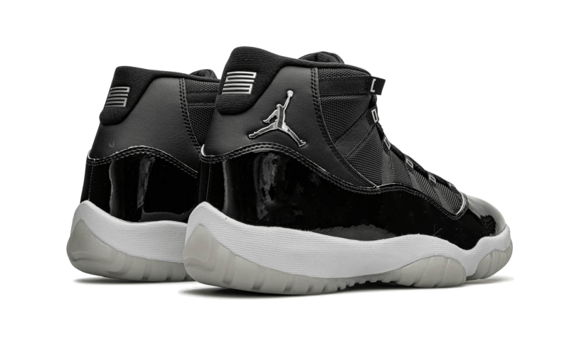 Air Jordan 11 Retro Jubilee 25th Anniversary (378038-011) - 36.5 EU - 4.5Y US - White | SOSUKICKS