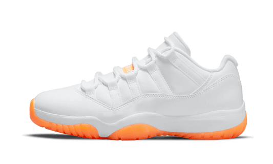 Air Jordan 11 Retro Low Bright Citrus (AH7860-139) - EU 36–44.5 - White | SOSUKICKS
