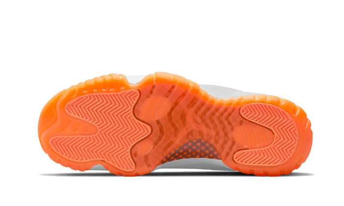Air Jordan 11 Retro Low Bright Citrus (AH7860-139) - 37.5 EU - 5 US - White | SOSUKICKS