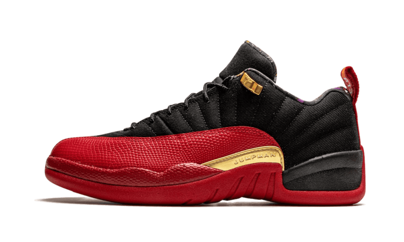 Air Jordan 12 SE Super Bowl LV (DC1059-001) - EU 40–46 - Black | SOSUKICKS