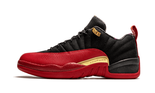 Air Jordan 12 SE Super Bowl LV (DC1059-001) - EU 40–46 - Black | SOSUKICKS