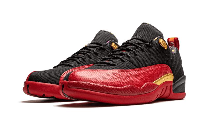 Air Jordan 12 SE Super Bowl LV (DC1059-001) - 40.5 EU - 7.5 US - Black | SOSUKICKS