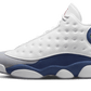 Air Jordan 13 French Blue