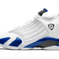 Air Jordan 14 Hyper Royal