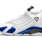 Air Jordan 14 Hyper Royal - 487471-104