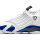 Air Jordan 14 Hyper Royal (487471-104) - EU 40–46 - Blue | SOSUKICKS