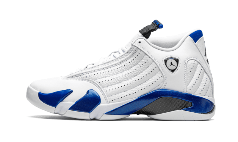 Air Jordan 14 Hyper Royal (487471-104) - EU 40–46 - Blue | SOSUKICKS