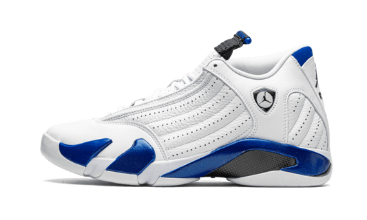 Air Jordan 14 Hyper Royal (487471-104) - EU 40–46 - Blue | SOSUKICKS