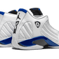 Air Jordan 14 Hyper Royal - 487471-104